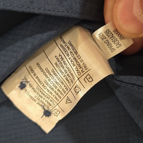 American Outdoors Men Shirt - Picture 8 of 13